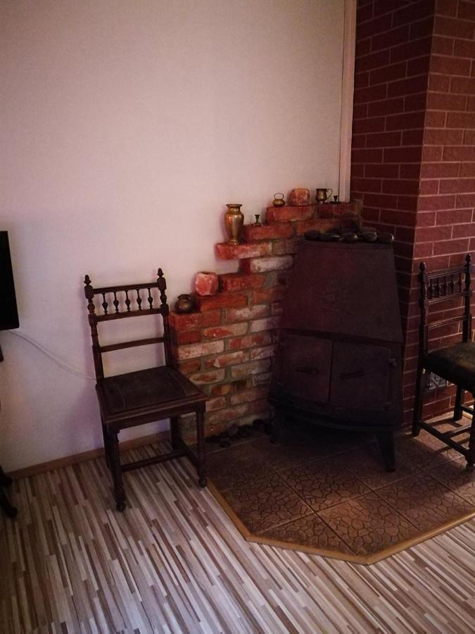 Pas Ligita Apartment Birzai Ngoại thất bức ảnh