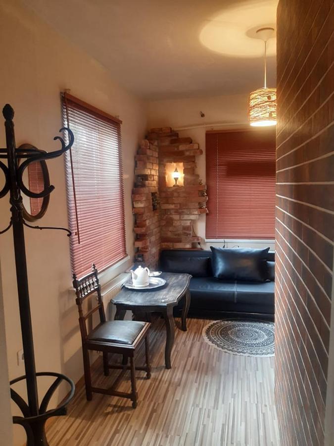 Pas Ligita Apartment Birzai Ngoại thất bức ảnh