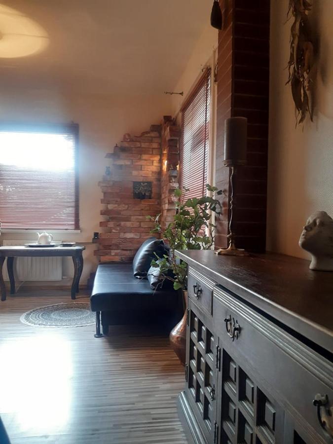 Pas Ligita Apartment Birzai Ngoại thất bức ảnh