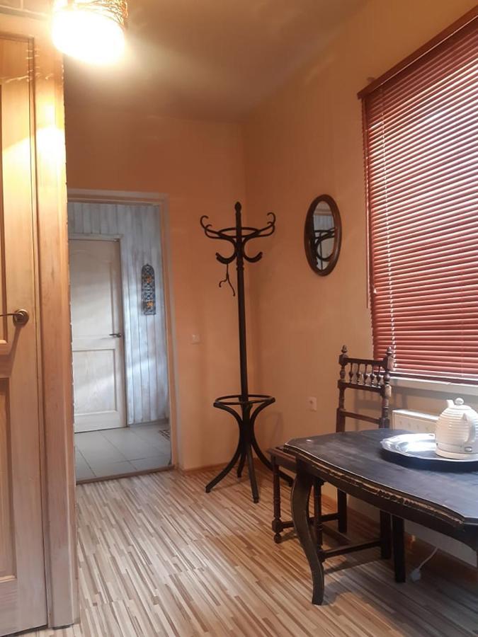 Pas Ligita Apartment Birzai Ngoại thất bức ảnh