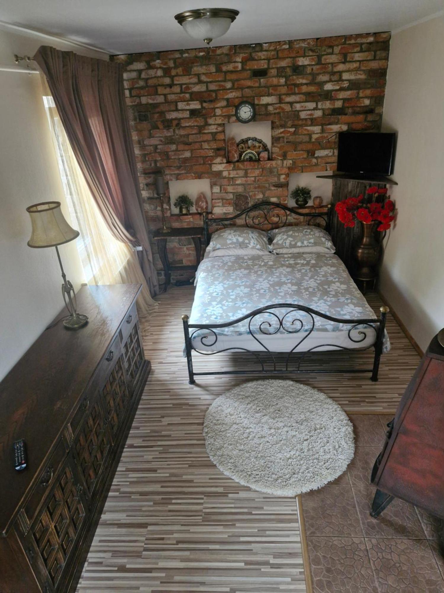 Pas Ligita Apartment Birzai Ngoại thất bức ảnh